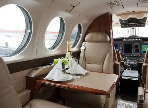 Beechcraft King Air 350i / 350ER
