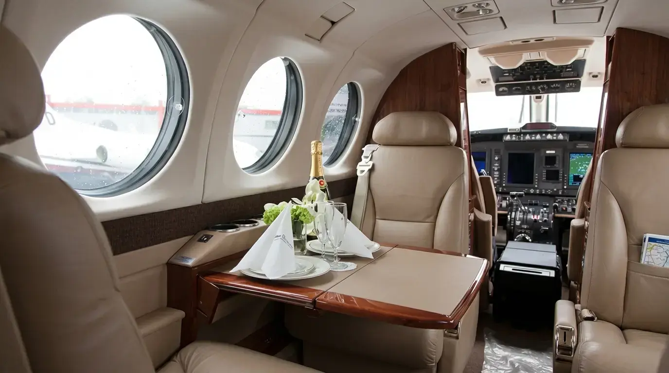 Beechcraft King Air 350i / 350ER