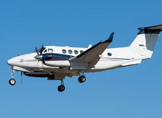 Beechcraft King Air 350i / 350ER