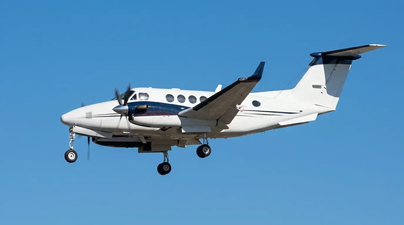 Beechcraft King Air 350i / 350ER