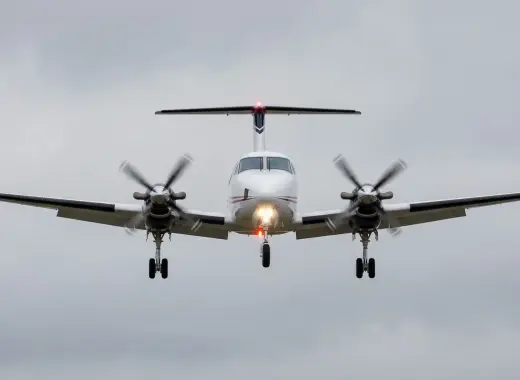 Beechcraft King Air 350i / 350ER