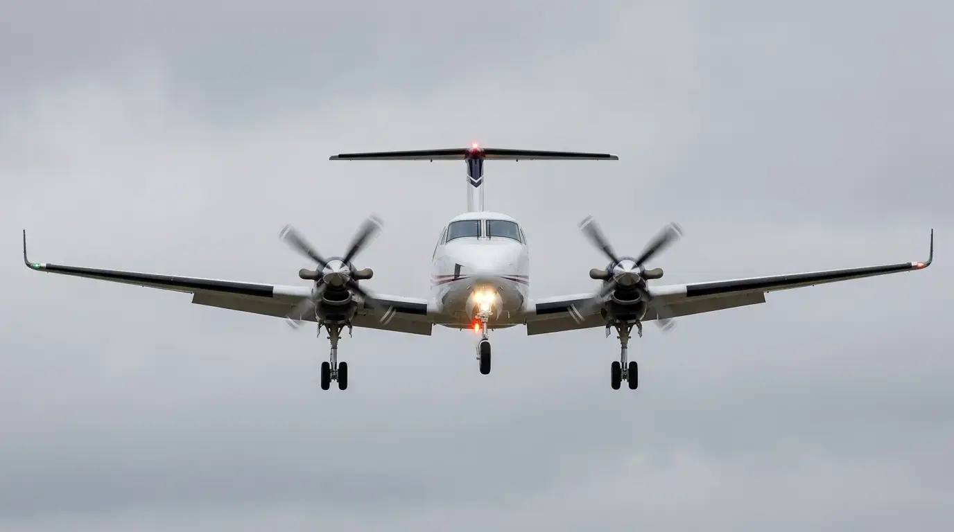 Beechcraft King Air 350i / 350ER