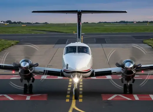Beechcraft King Air 350i / 350ER