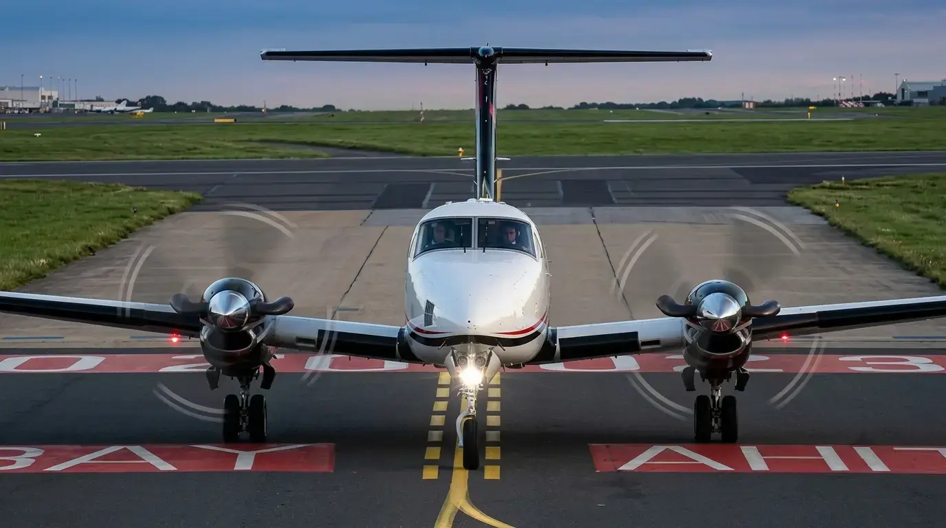 Beechcraft King Air 350i / 350ER
