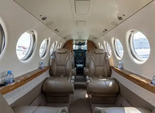 Beechcraft King Air 350i / 350ER