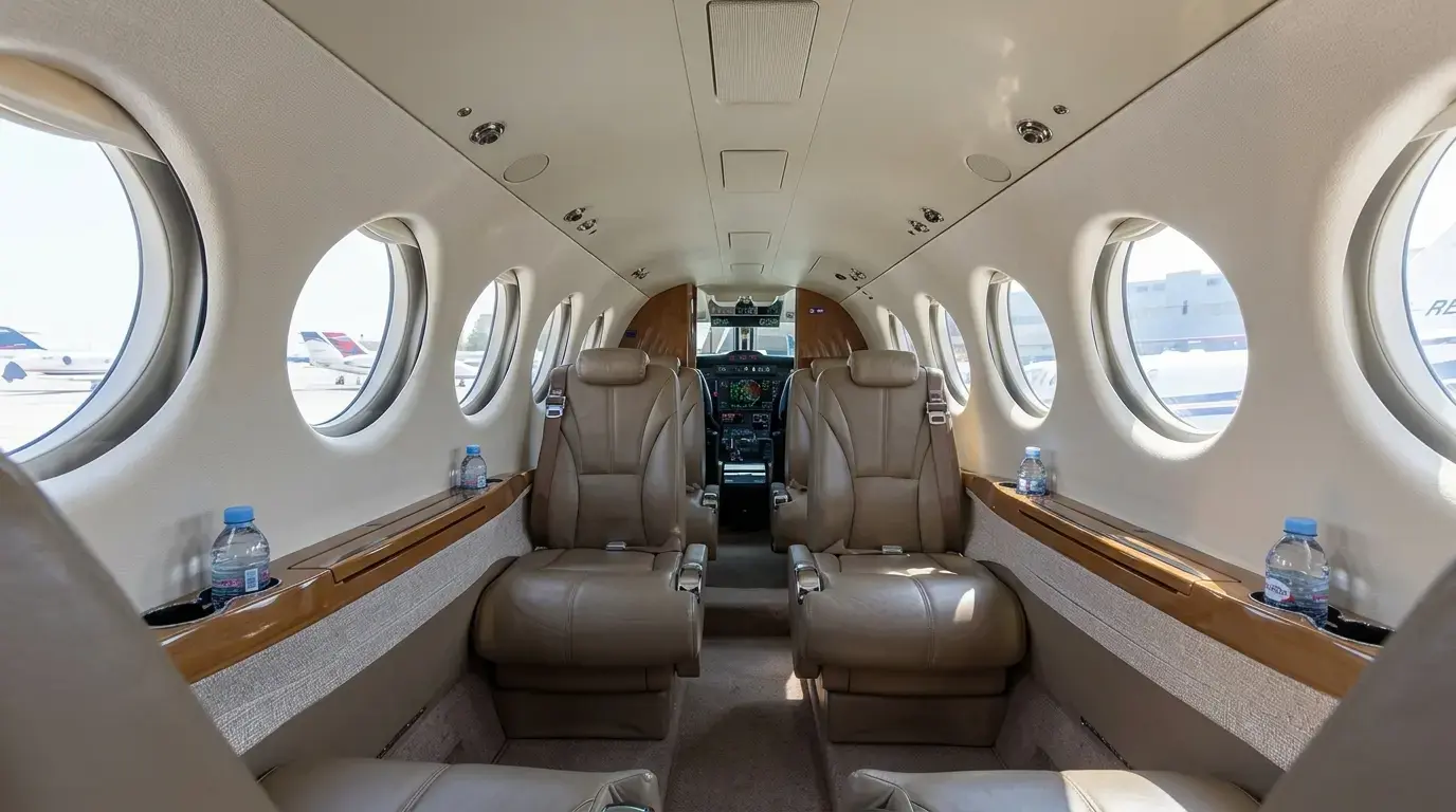 Beechcraft King Air 350i / 350ER