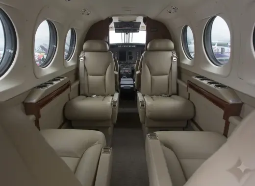 Beechcraft King Air C90GT / C90GTi / C90GTx