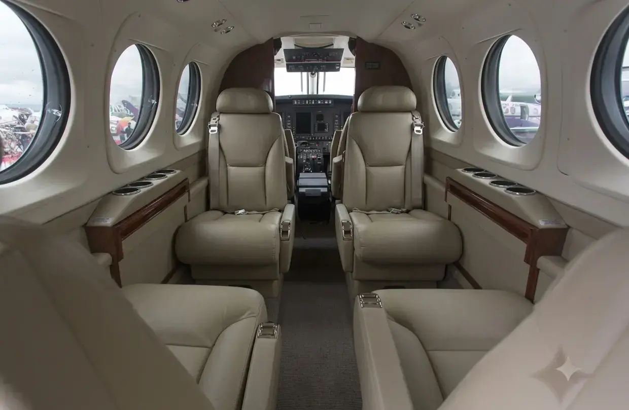 Beechcraft King Air C90GT / C90GTi / C90GTx