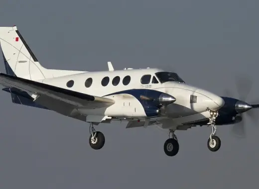 Beechcraft King Air C90GT / C90GTi / C90GTx