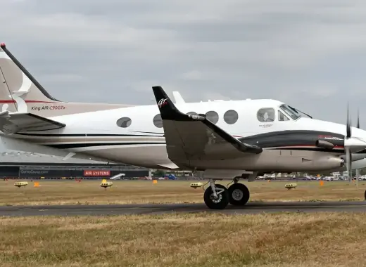 Beechcraft King Air C90GT / C90GTi / C90GTx