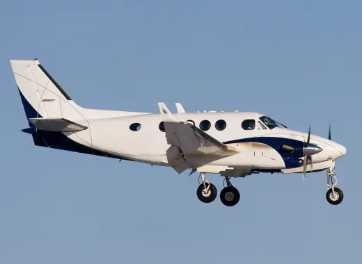 Beechcraft King Air C90GT / C90GTi / C90GTx