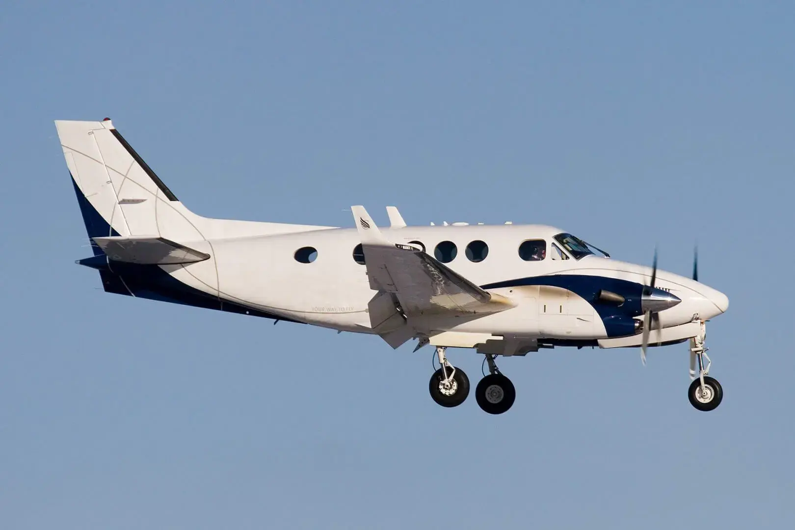 Beechcraft King Air C90GT / C90GTi / C90GTx