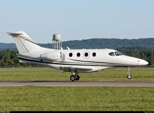 Beechcraft Premier I/ I A
