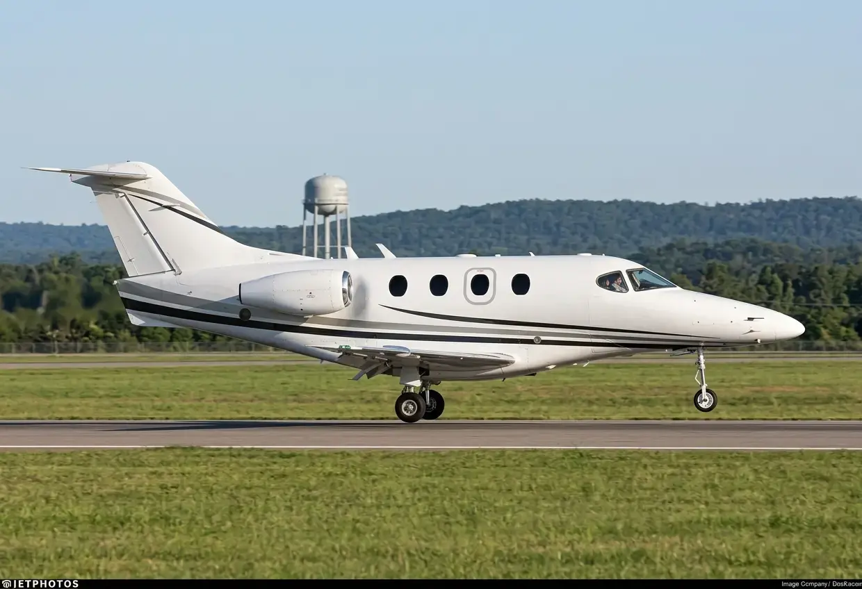 Beechcraft Premier I/ I A
