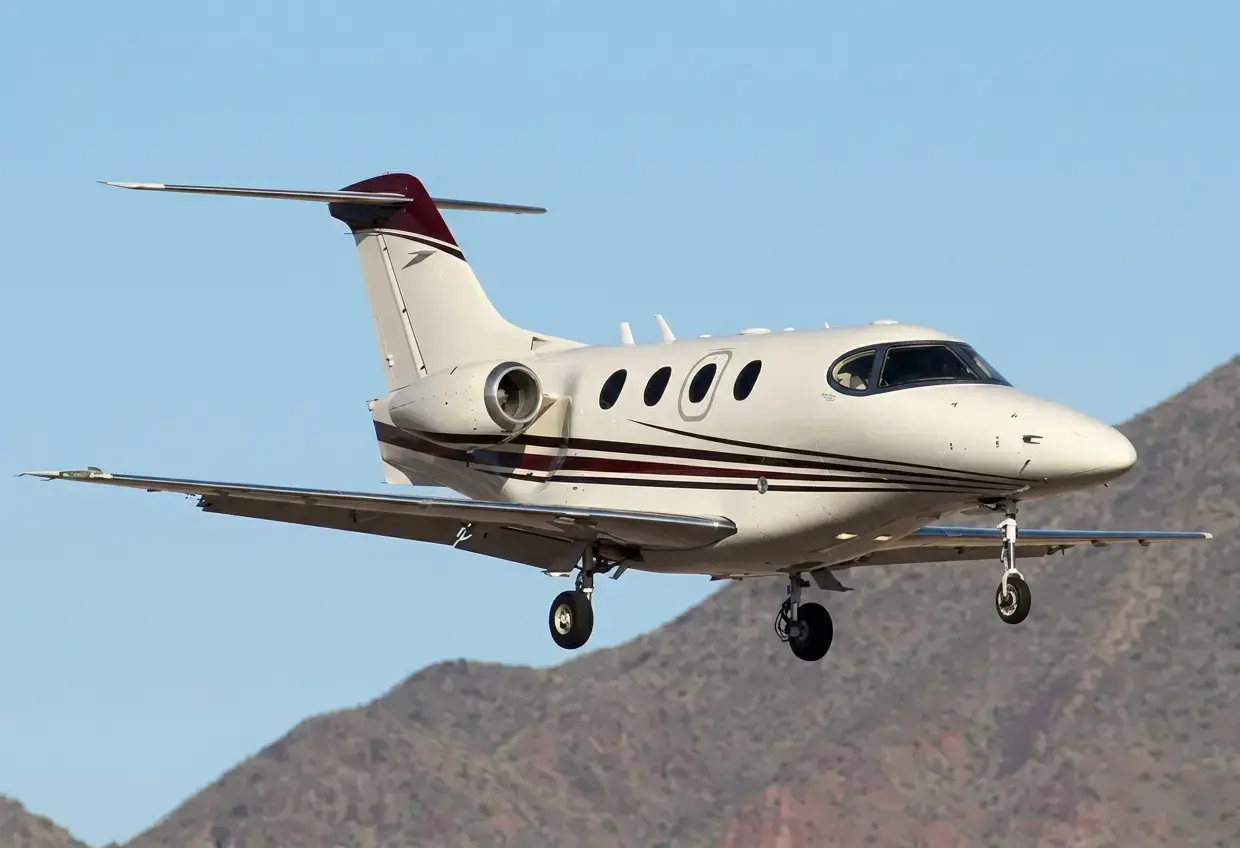 Beechcraft Premier I/ I A
