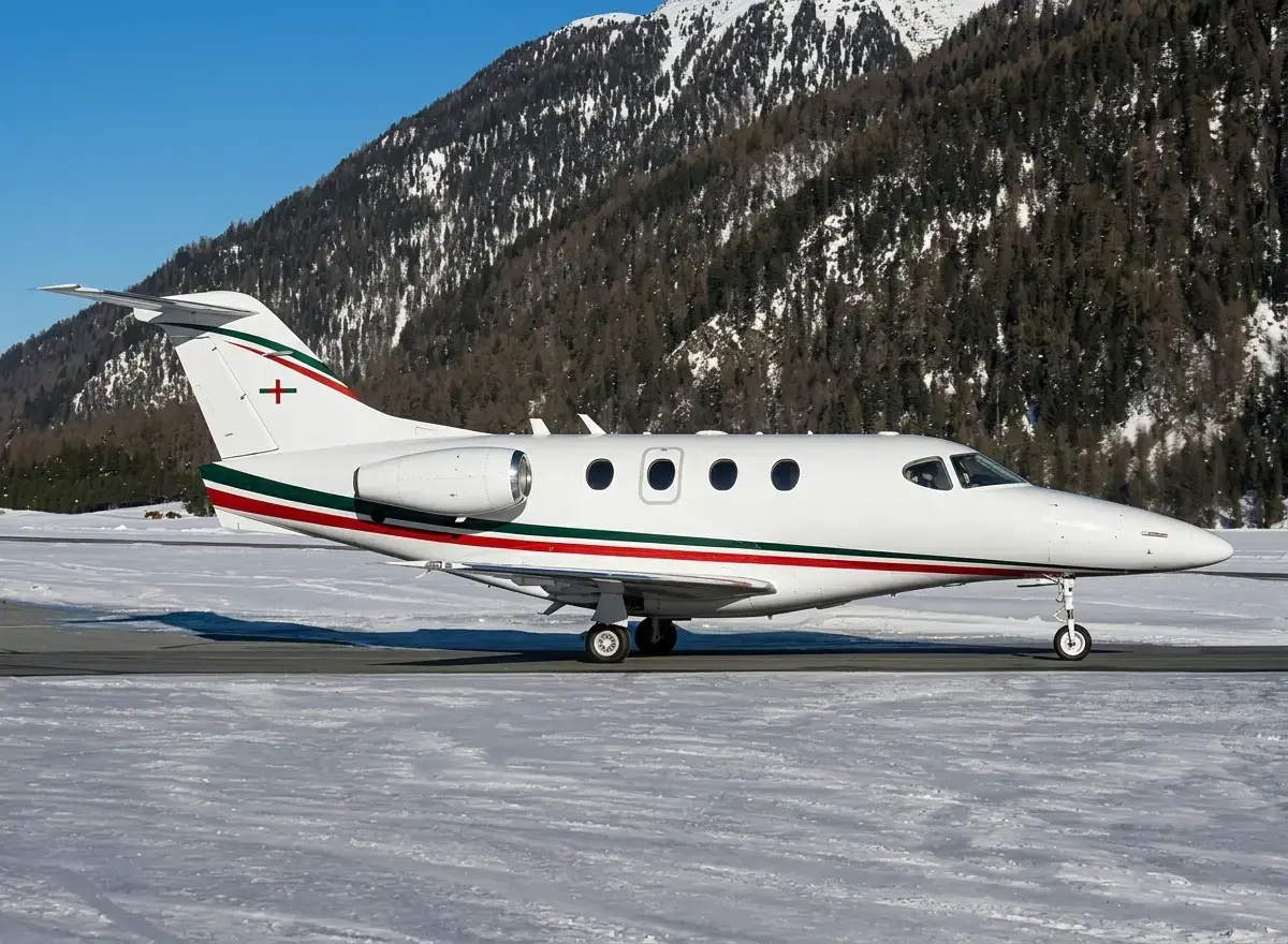 Beechcraft Premier I/ I A