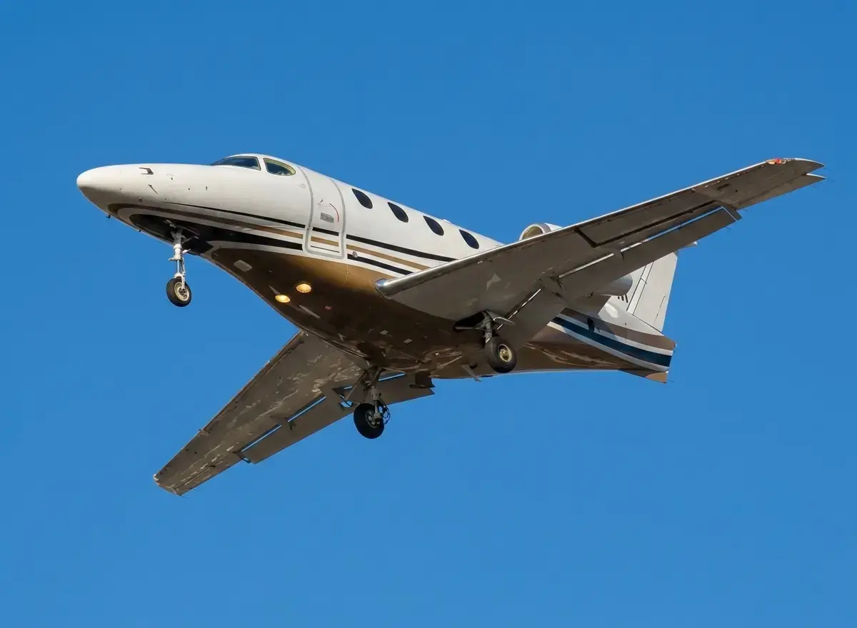 Beechcraft Premier I/ I A