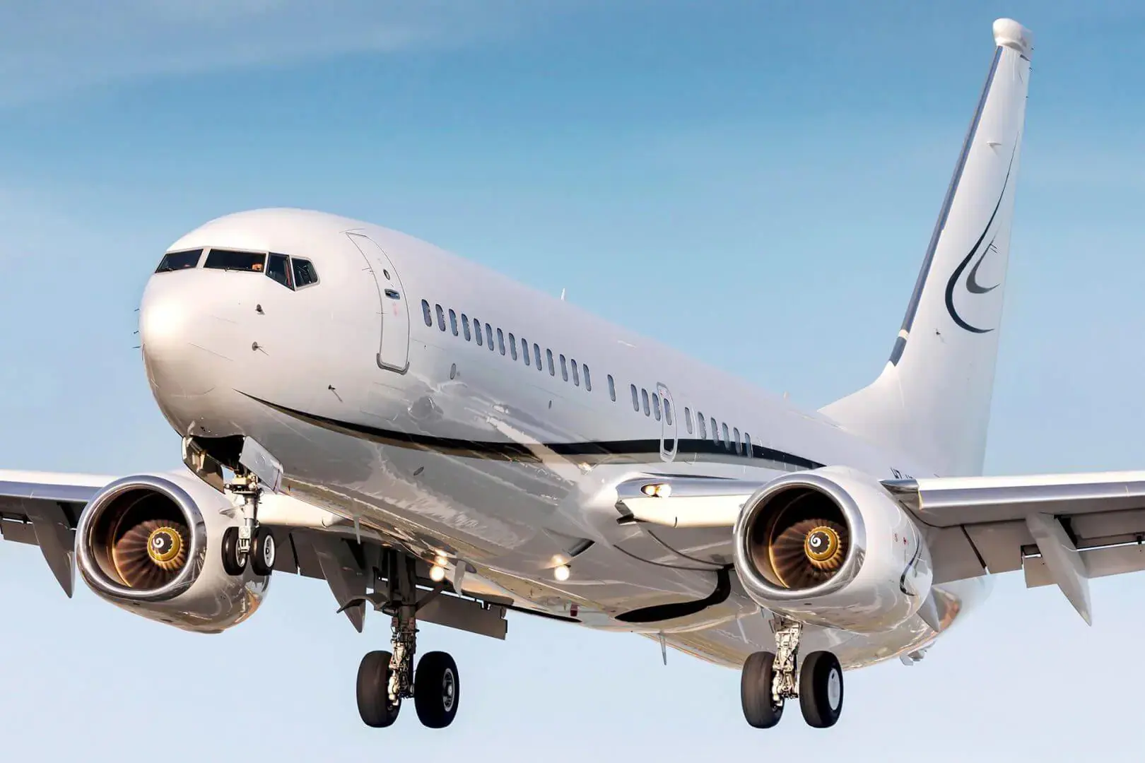 Boeing Business Jet BBJ