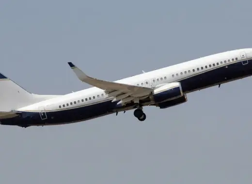 Boeing Business Jet BBJ