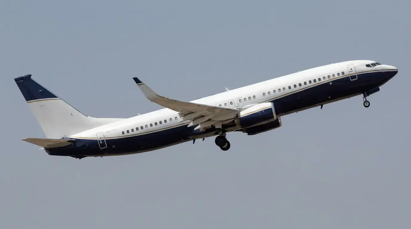Boeing Business Jet BBJ