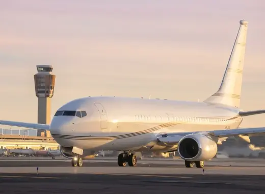 Boeing Business Jet BBJ2