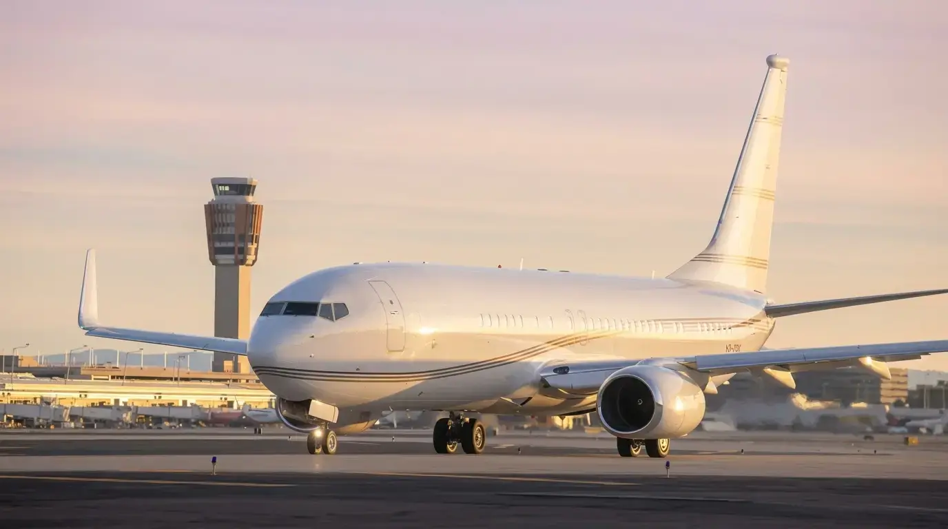 Boeing Business Jet BBJ2