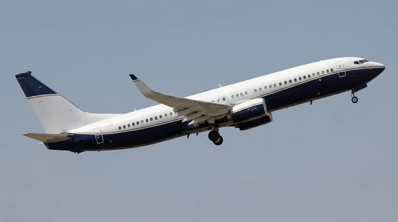 Boeing Business Jet BBJ2