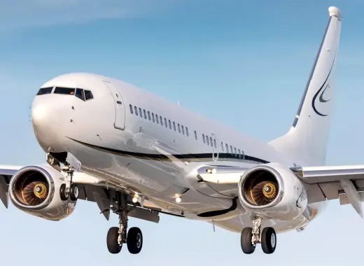 Boeing Business Jet BBJ2