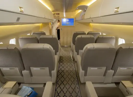Boeing Business Jet BBJ3