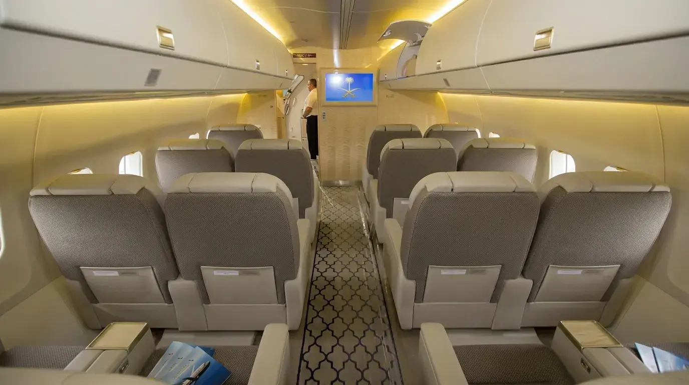 Boeing Business Jet BBJ3