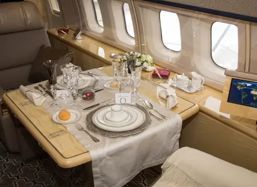 Boeing Business Jet BBJ3