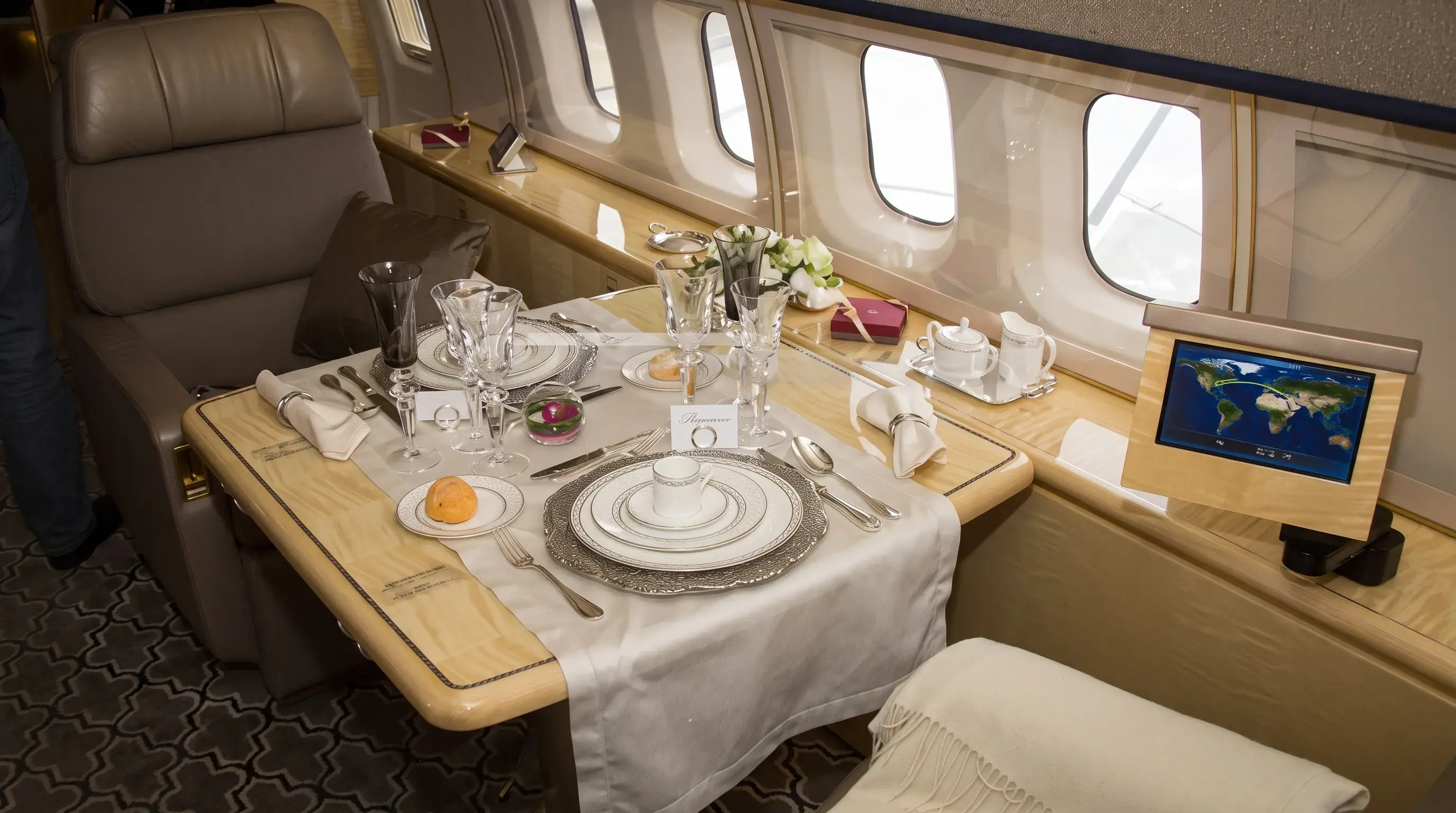 Boeing Business Jet BBJ3