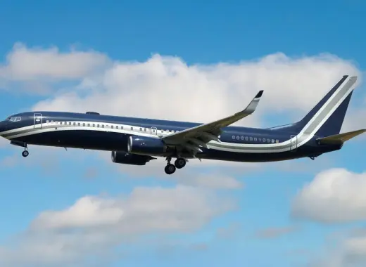 Boeing Business Jet BBJ3