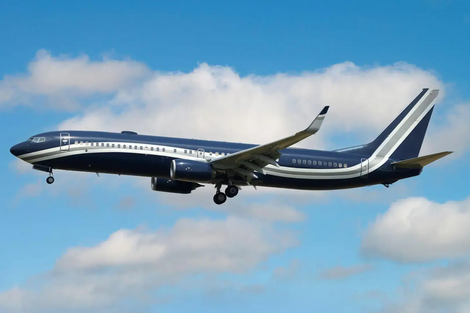 Boeing Business Jet BBJ3