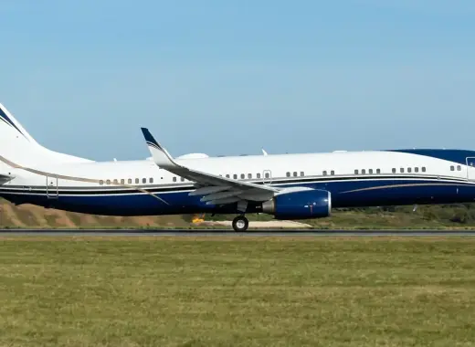 Boeing Business Jet BBJ3