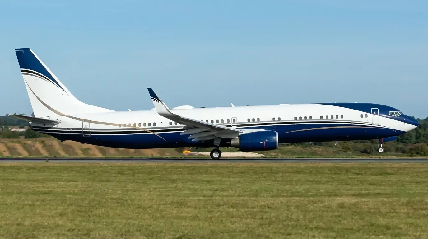Boeing Business Jet BBJ3