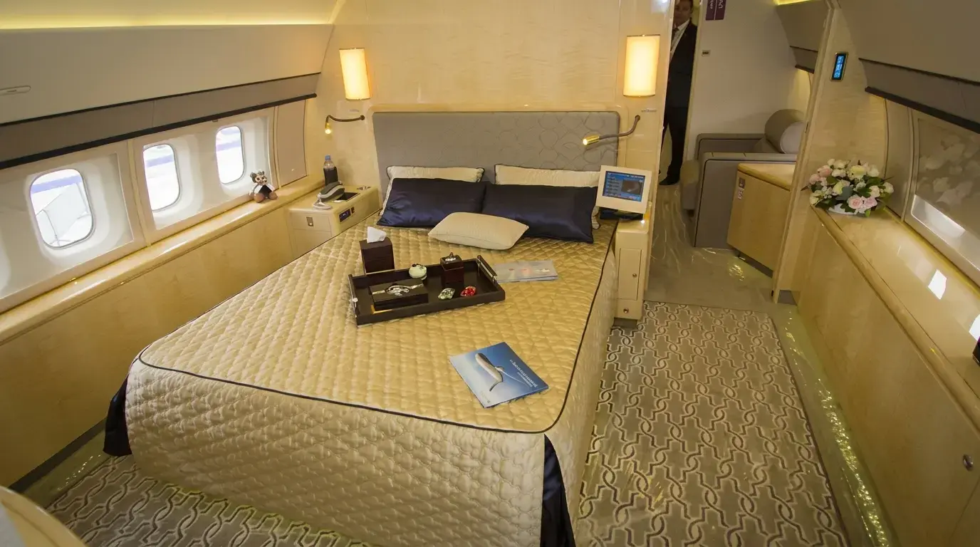 Boeing Business Jet BBJ3
