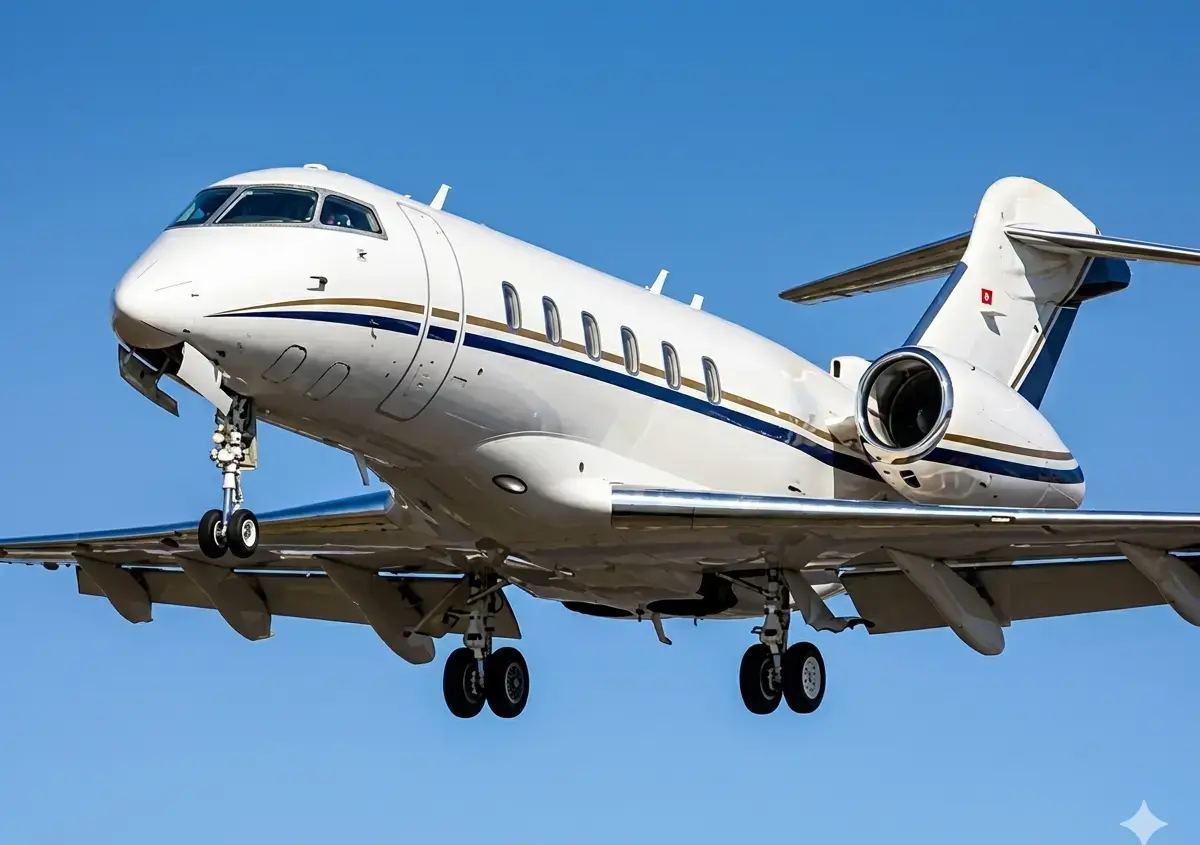 Bombardier Challenger 300