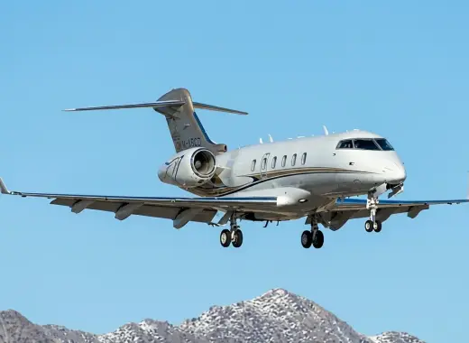 Bombardier Challenger 300