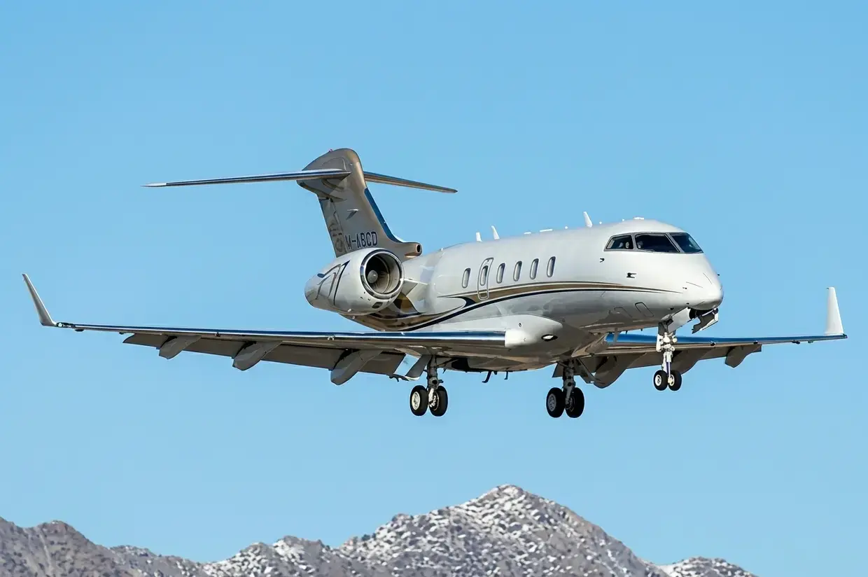 Bombardier Challenger 300