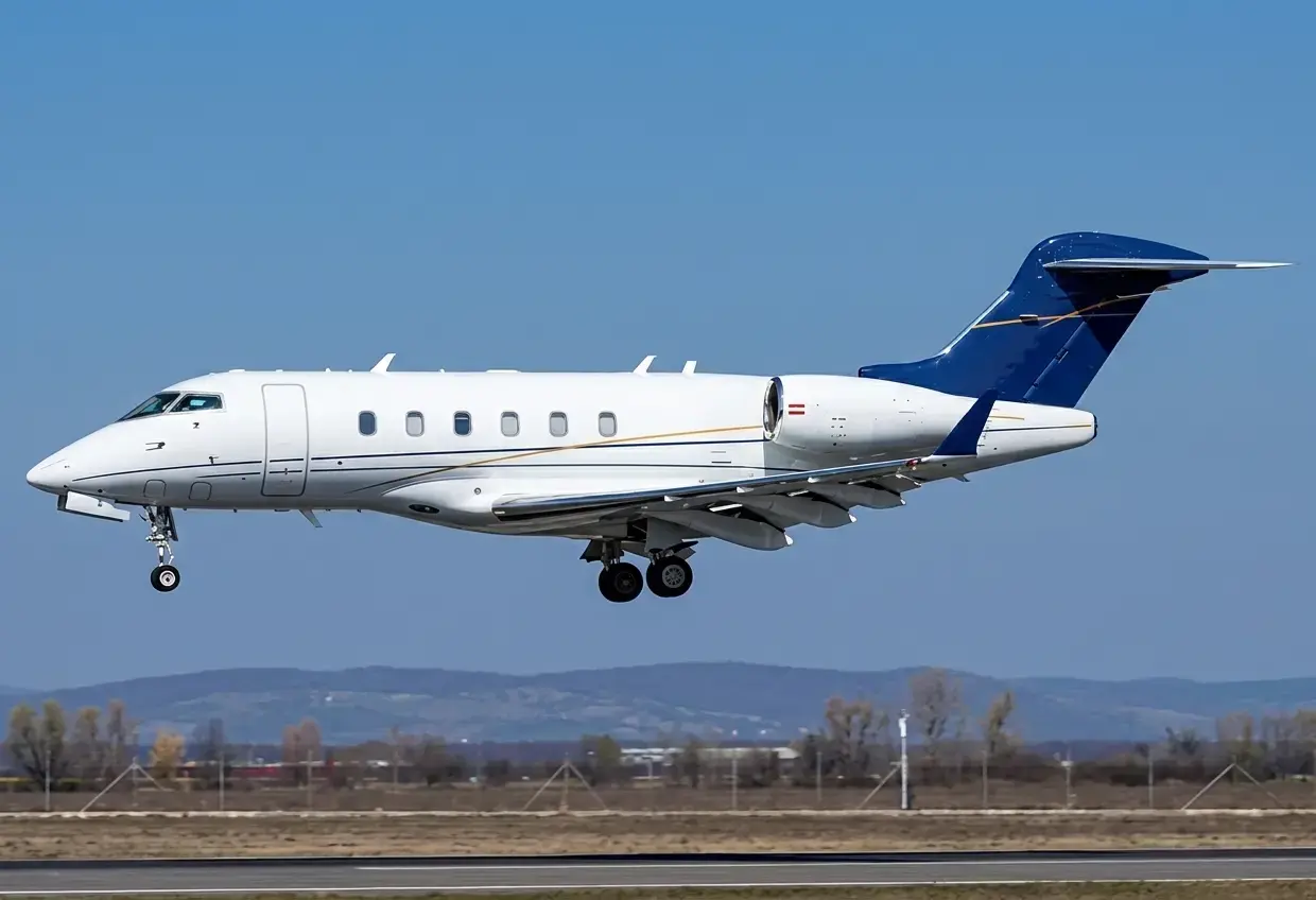 Bombardier Challenger 300