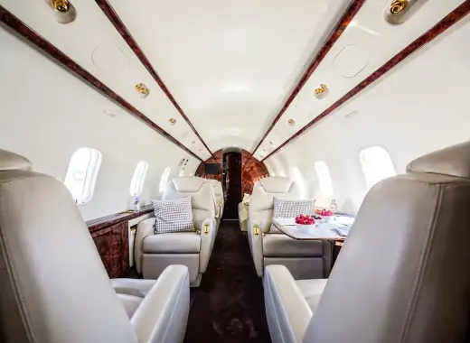 Bombardier Challenger 300