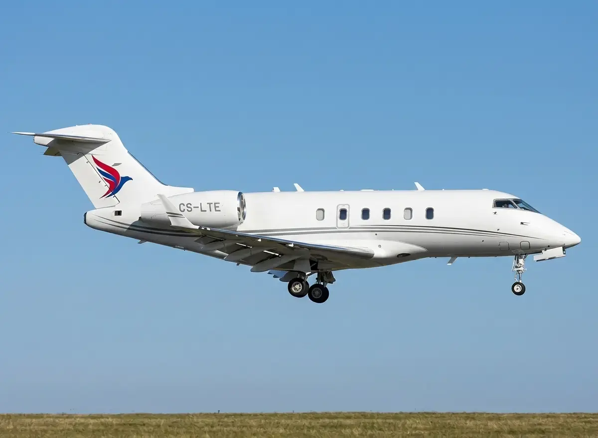 Bombardier Challenger 300