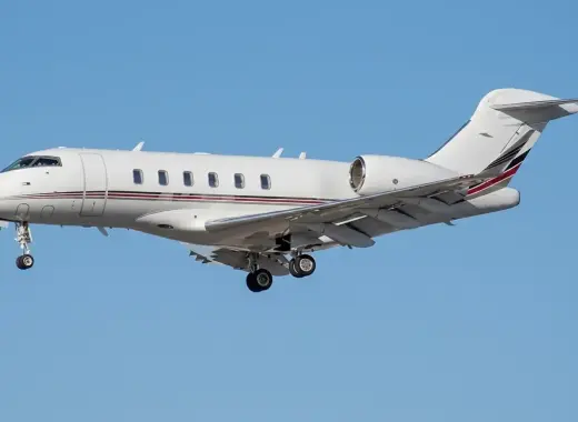 Bombardier Challenger 350