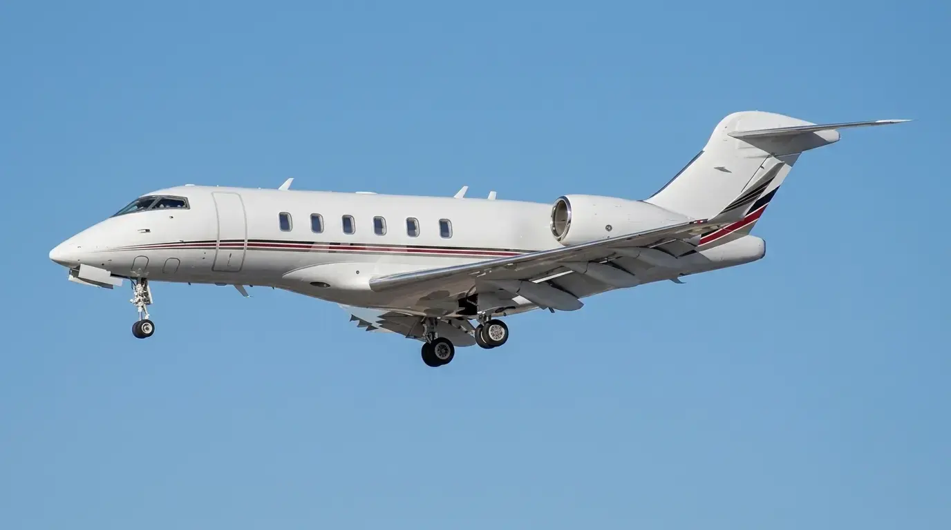 Bombardier Challenger 350