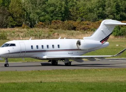 Bombardier Challenger 350