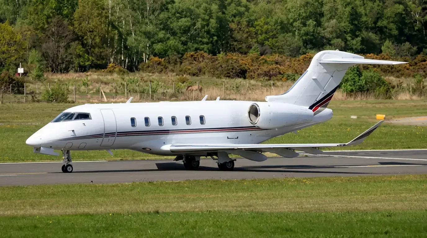 Bombardier Challenger 350