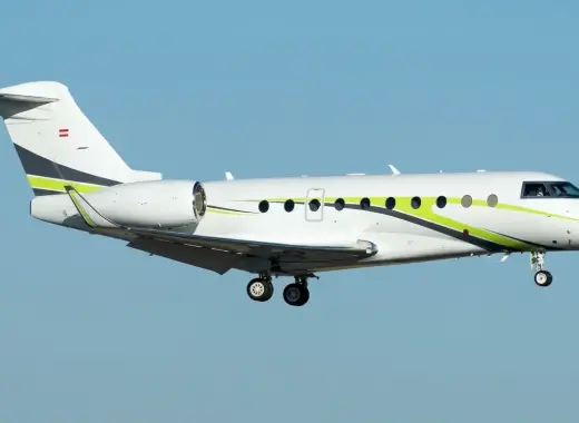 Bombardier Challenger 350