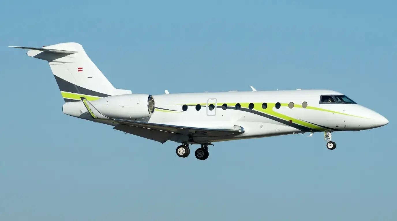 Bombardier Challenger 350