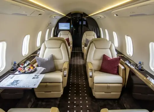 Bombardier Challenger 350